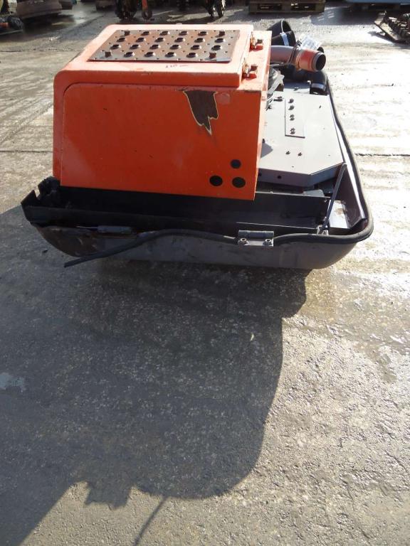 Capot et panneau de carrosserie pour Hitachi ZAXIS 210 Photo 2
