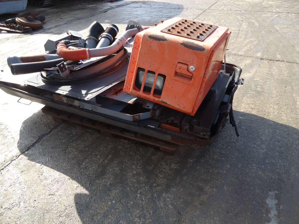 Capot et panneau de carrosserie pour Hitachi ZAXIS 210 Photo 3