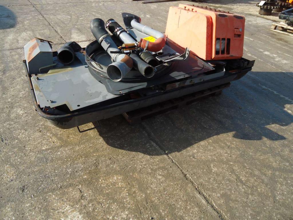 Capot et panneau de carrosserie pour Hitachi ZAXIS 210 Photo 4