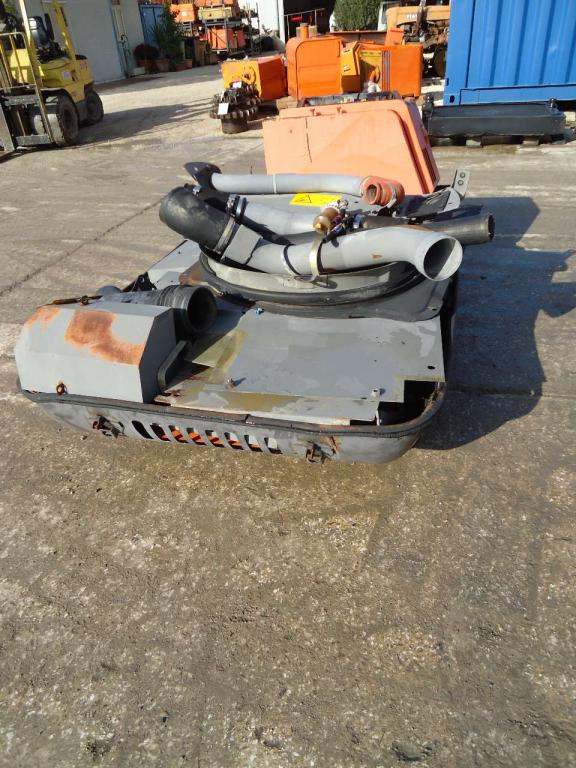 Capot et panneau de carrosserie pour Hitachi ZAXIS 210 Photo 5