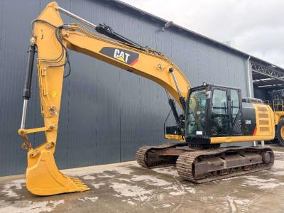 Caterpillar 320E L en vente par Smitma B.V.
