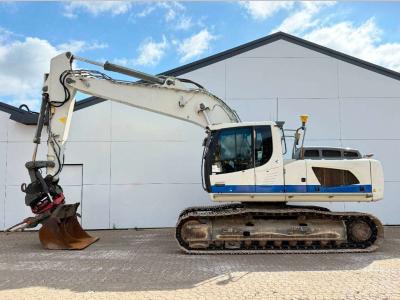 Liebherr R92LC4W - GPS / ROTOTILT R8 / NEW CHAIN + SPROCKET en vente par Boss Machinery