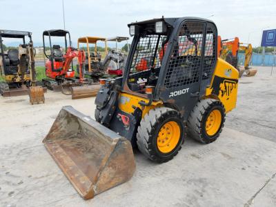 JCB Robot 160 HF Photo 1