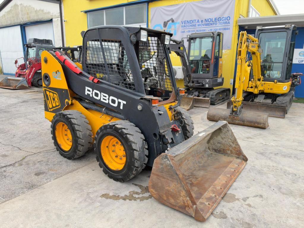 JCB Robot 160 HF Photo 2