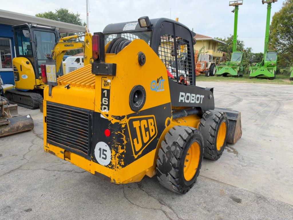 JCB Robot 160 HF Photo 3