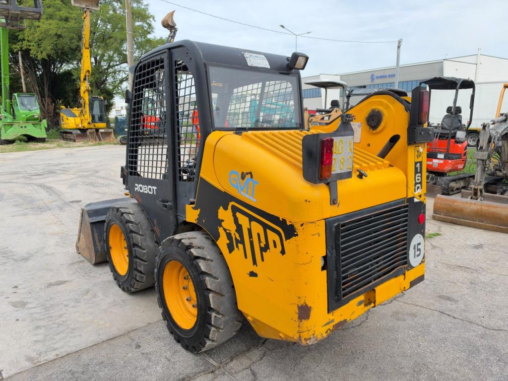 JCB Robot 160 HF Photo 4