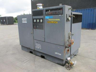 Atlas Copco ZR 30 E en vente par Machinery Resale