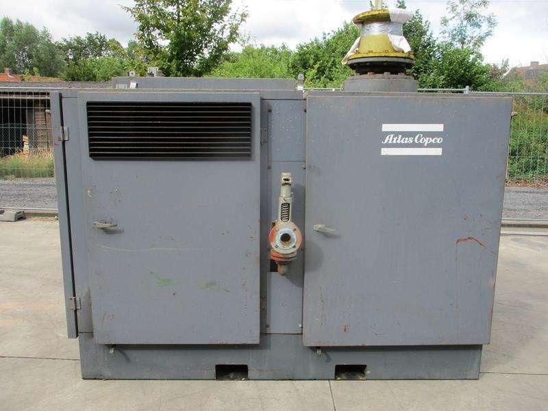 Atlas Copco ZR 30 E Photo 3