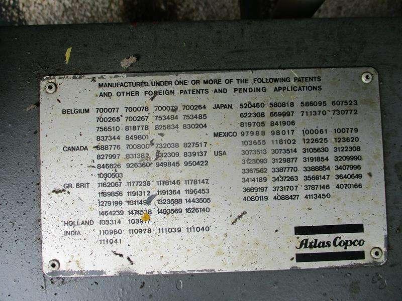 Atlas Copco ZR 30 E Photo 8