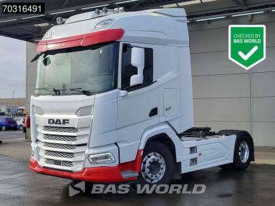 Daf XF 530 4X2 Retarder Standklima Alcoa's en vente par BAS World B.V.