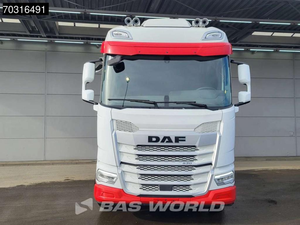 Daf XF 530 4X2 Retarder Standklima Alcoa's Photo 10