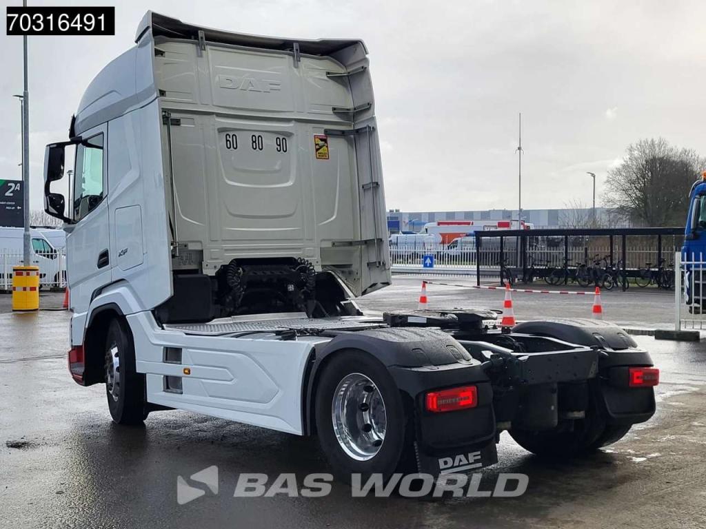 Daf XF 530 4X2 Retarder Standklima Alcoa's Photo 2