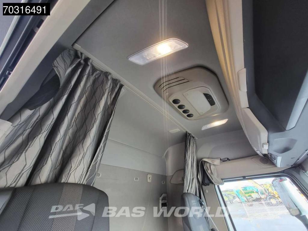 Daf XF 530 4X2 Retarder Standklima Alcoa's Photo 29