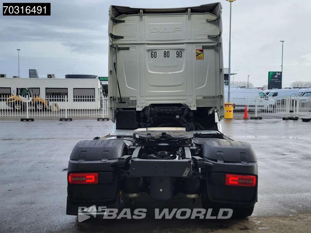 Daf XF 530 4X2 Retarder Standklima Alcoa's Photo 3