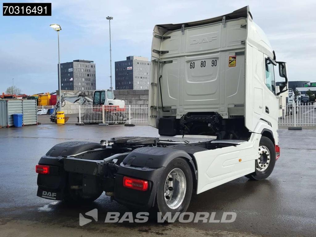 Daf XF 530 4X2 Retarder Standklima Alcoa's Photo 8