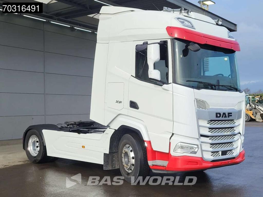 Daf XF 530 4X2 Retarder Standklima Alcoa's Photo 9