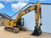Caterpillar 320FL - New Bucket / Hammer Lines / Camera Photo 7 thumbnail