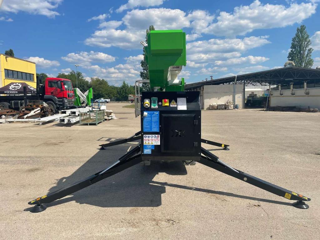 Comet Officine LEOPARD 21 - BATTERIE LITIO Photo 3