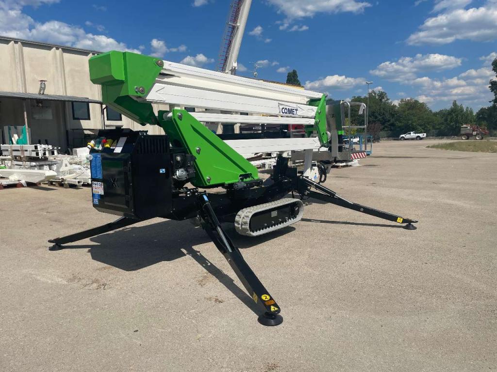 Comet Officine LEOPARD 21 - BATTERIE LITIO Photo 4