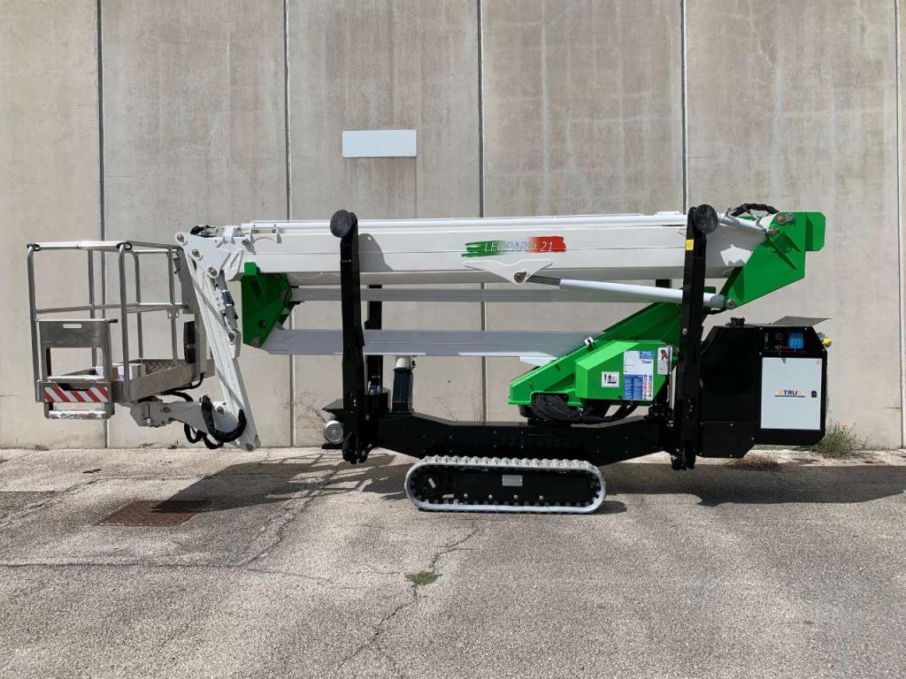 Comet Officine LEOPARD 21 - BATTERIE LITIO Photo 9