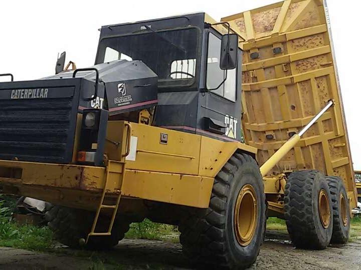 Caterpillar D300 B Photo 3