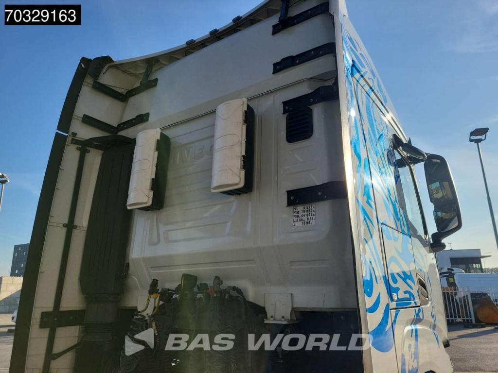 Iveco S-Way 510 4X2 Retarder Full-Air 2xTanks Alcoa's ACC Standklima Photo 12