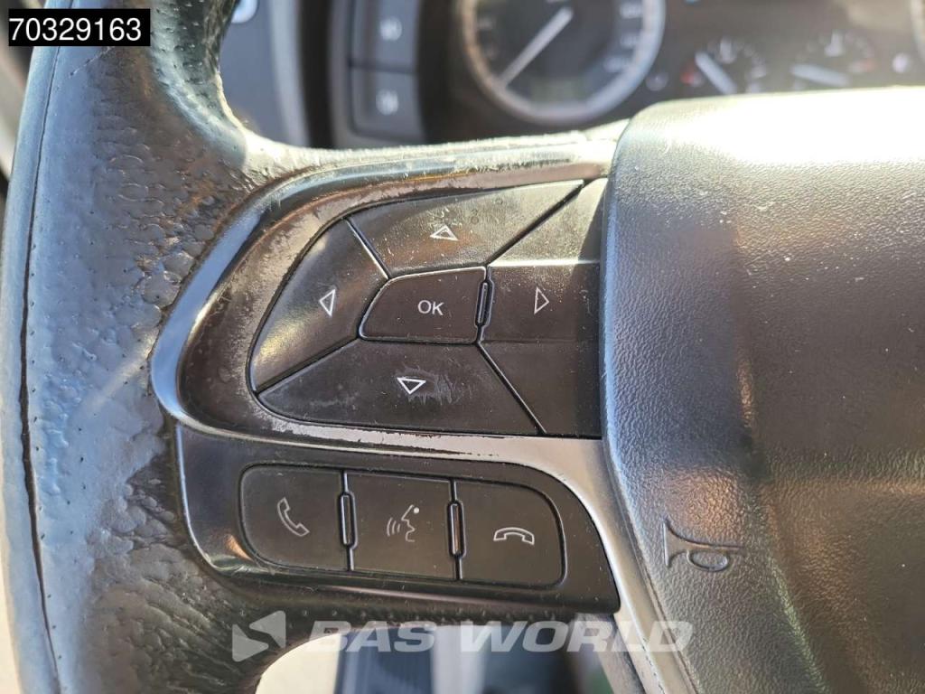 Iveco S-Way 510 4X2 Retarder Full-Air 2xTanks Alcoa's ACC Standklima Photo 23
