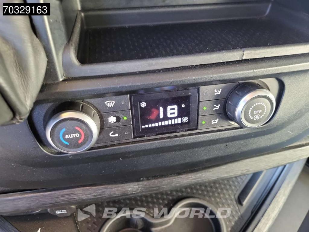 Iveco S-Way 510 4X2 Retarder Full-Air 2xTanks Alcoa's ACC Standklima Photo 26
