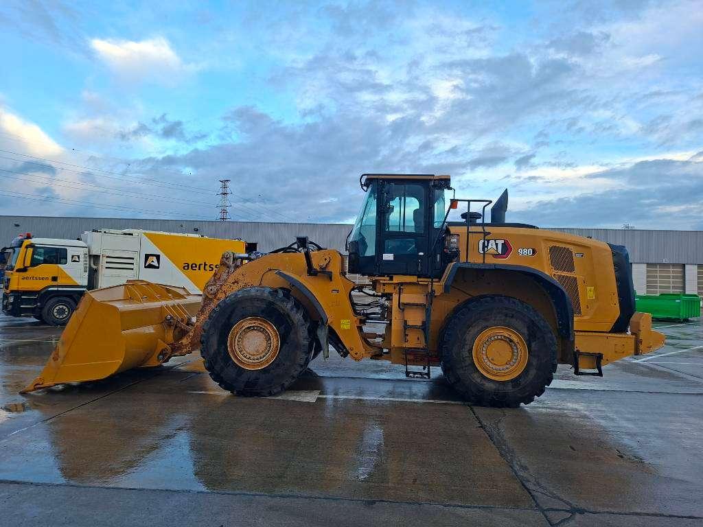 Caterpillar 980 Photo 1