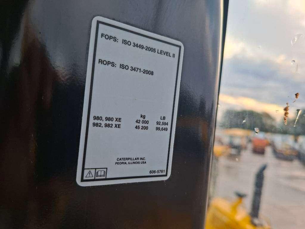 Caterpillar 980 Photo 24