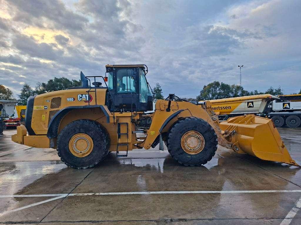Caterpillar 980 Photo 5