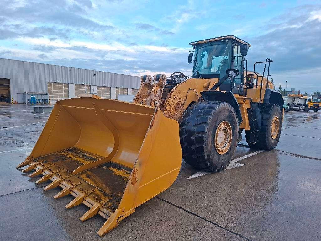 Caterpillar 980 Photo 7