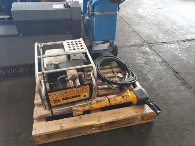 JCB micro 929-92200 en vente par Omeco Spa