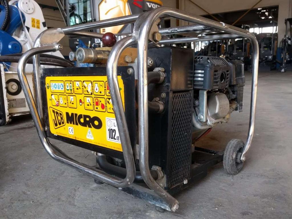 JCB micro 929-92200 Photo 4