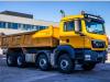Man TGS 41.400 BB+E5 - 8X4 Photo 4 thumbnail