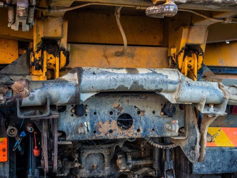 Man TGS 41.400 BB+E5 - 8X4 Photo 10