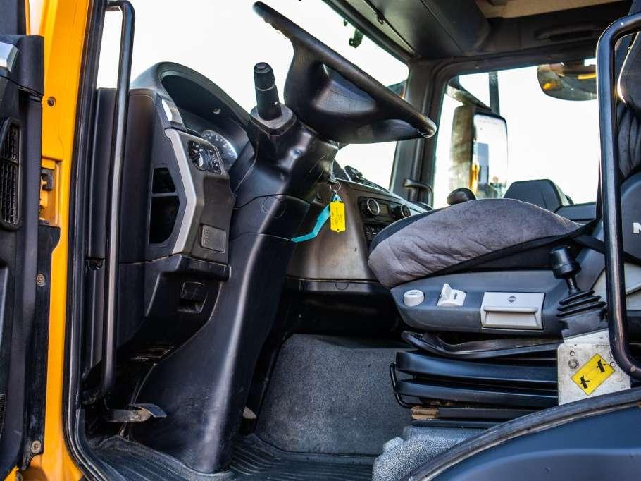 Man TGS 41.400 BB+E5 - 8X4 Photo 12