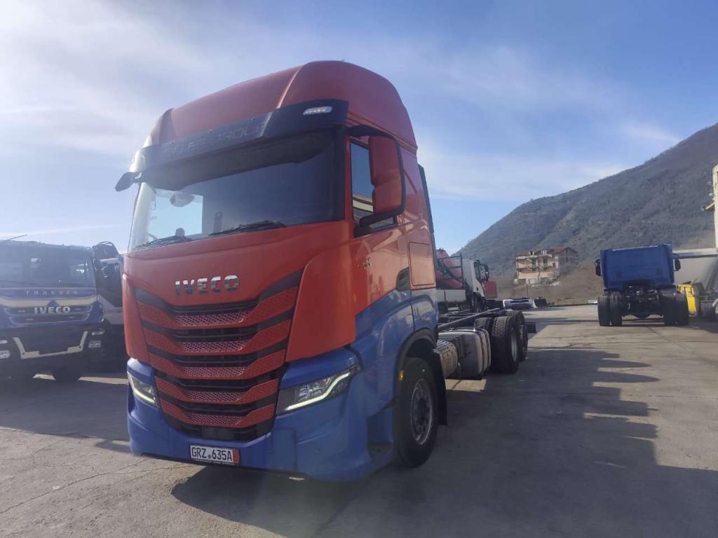 Iveco S-WAY AS260S48 Y Photo 10