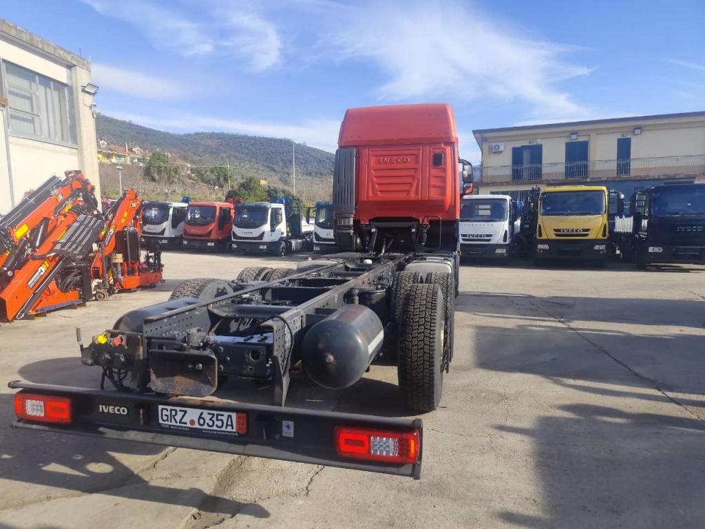 Iveco S-WAY AS260S48 Y Photo 18