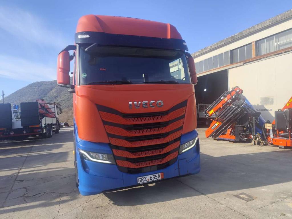 Iveco S-WAY AS260S48 Y Photo 20