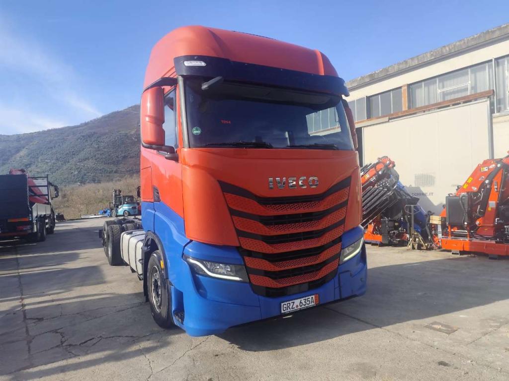 Iveco S-WAY AS260S48 Y Photo 21