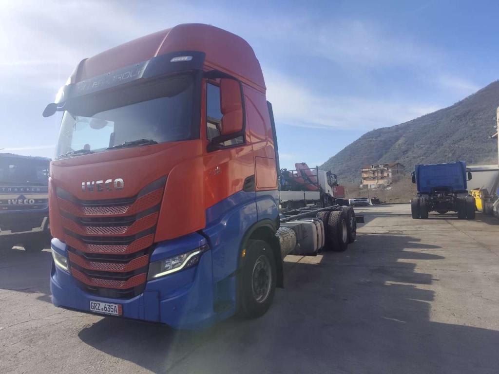 Iveco S-WAY AS260S48 Y Photo 22