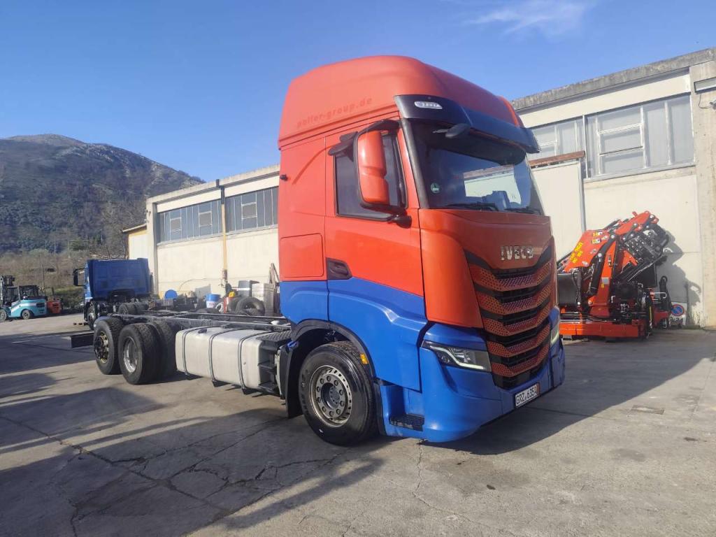 Iveco S-WAY AS260S48 Y Photo 23