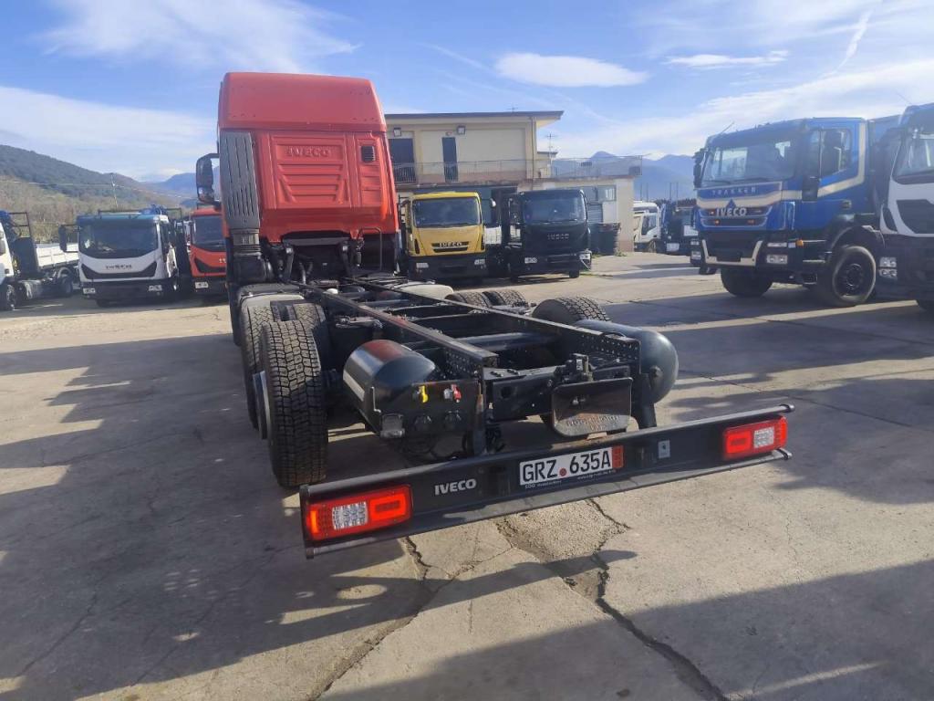 Iveco S-WAY AS260S48 Y Photo 27