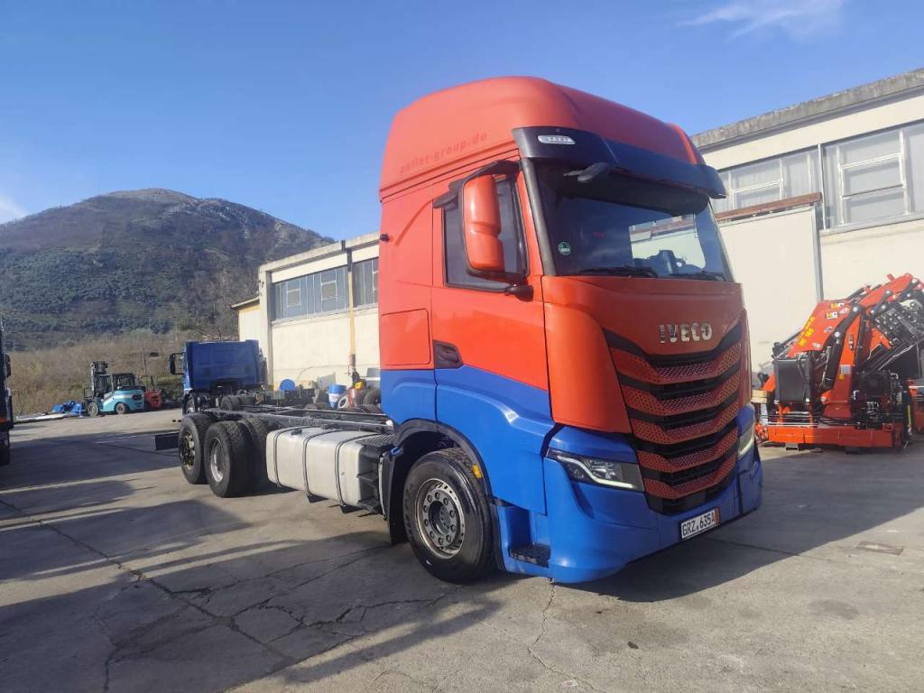 Iveco S-WAY AS260S48 Y Photo 5