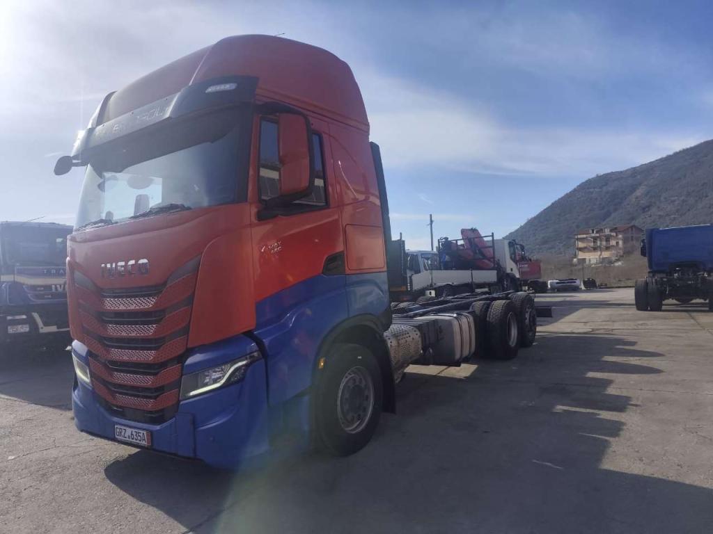 Iveco S-WAY AS260S48 Y Photo 8