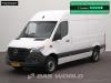 Mercedes-Benz Sprinter 317 CDI Automaat LED 2025 Model L2H2 170PK Navi Airco Cruise Camera MBUX CarPlay Stoelverw Photo 1 thumbnail