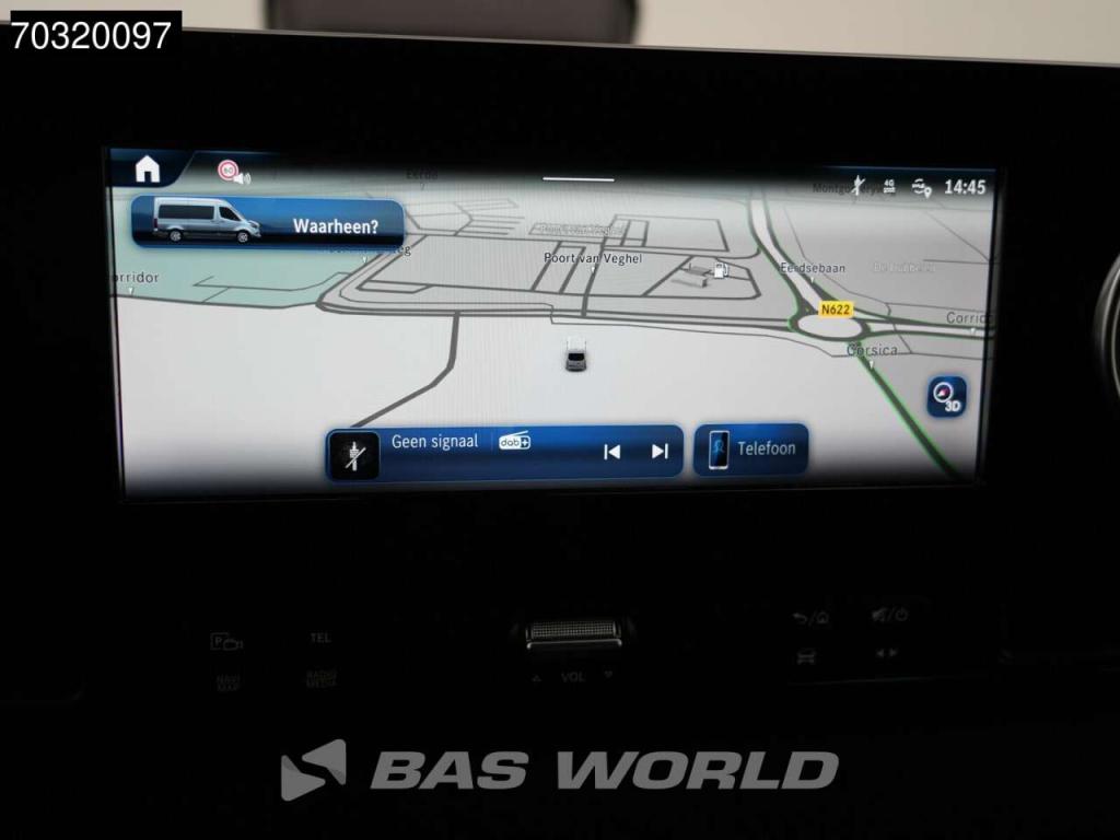 Mercedes-Benz Sprinter 317 CDI Automaat LED 2025 Model L2H2 170PK Navi Airco Cruise Camera MBUX CarPlay Stoelverw Photo 18
