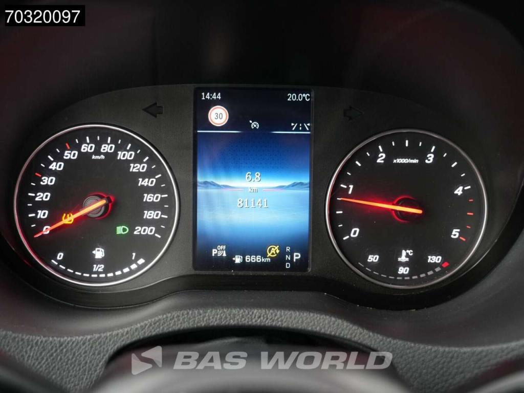 Mercedes-Benz Sprinter 317 CDI Automaat LED 2025 Model L2H2 170PK Navi Airco Cruise Camera MBUX CarPlay Stoelverw Photo 27