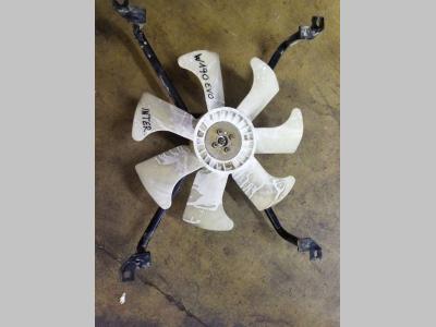 Ventilateur de moteur pour Fiat Hitachi W 190 Evo en vente par PRV Ricambi Srl